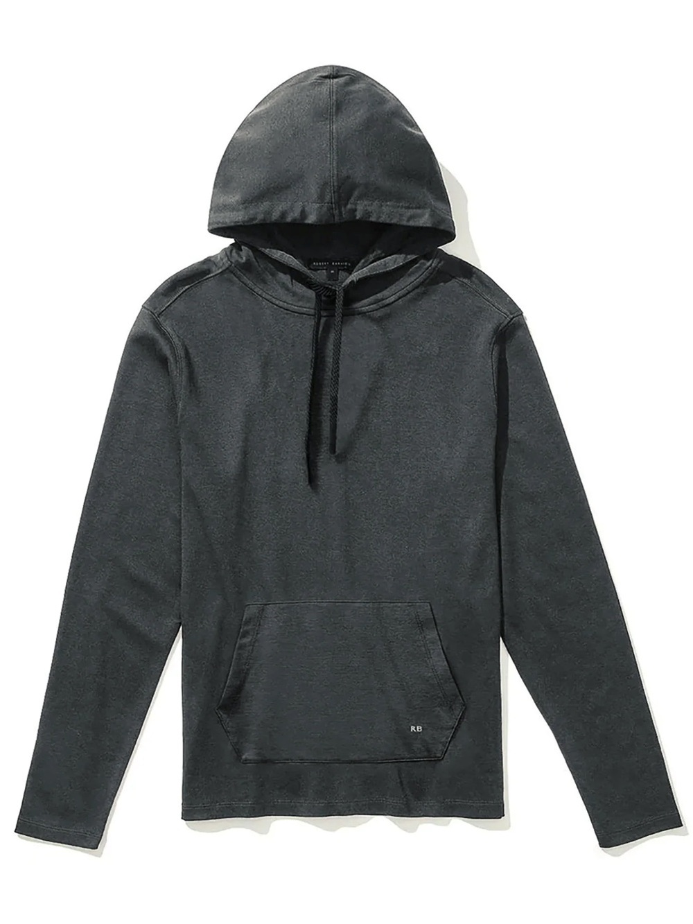 Robert Barakett “The Barakett” Men’s Hoodie | Size S | Black 100% Pima Cotton